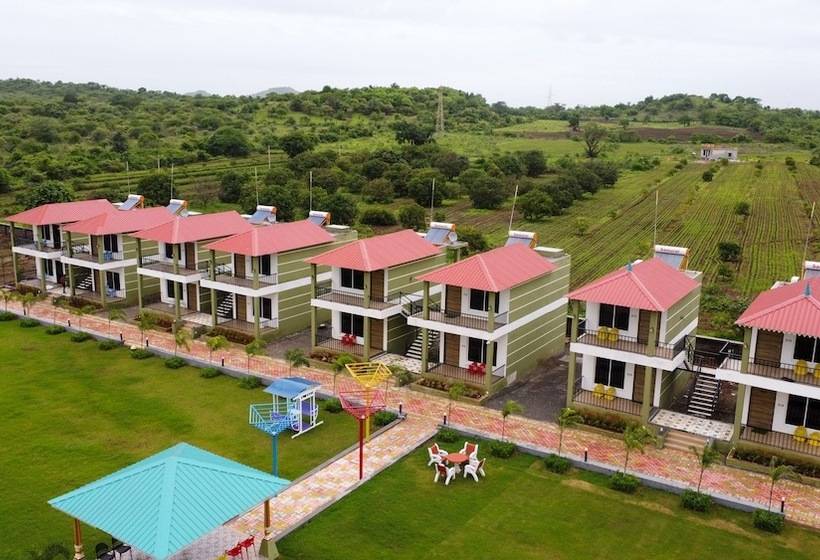 Отель The Comfort Gir Resort