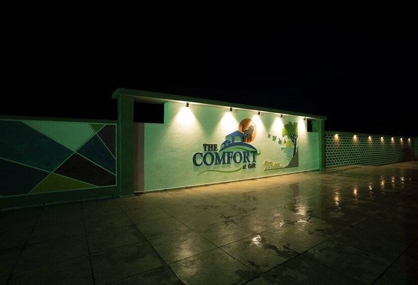 Отель The Comfort Gir Resort