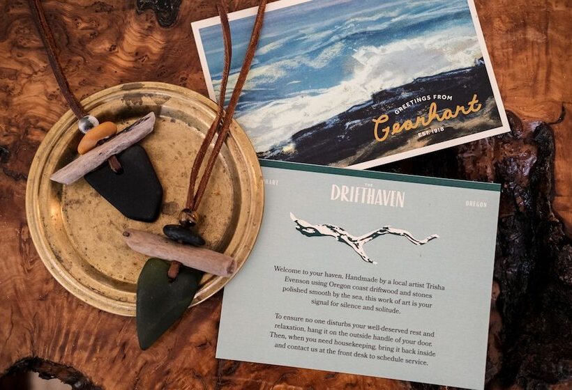 호텔 The Drifthaven At Gearhart