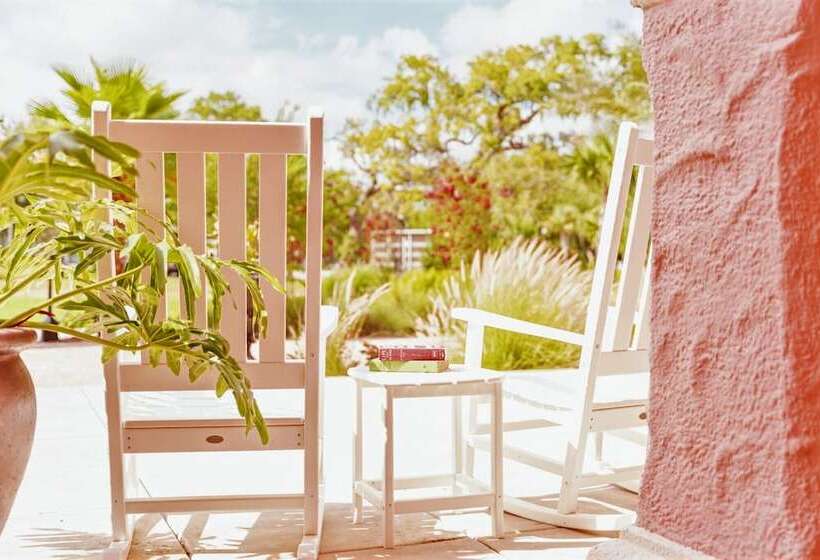 فندق The Hacienda