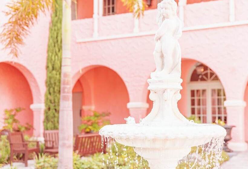 فندق The Hacienda