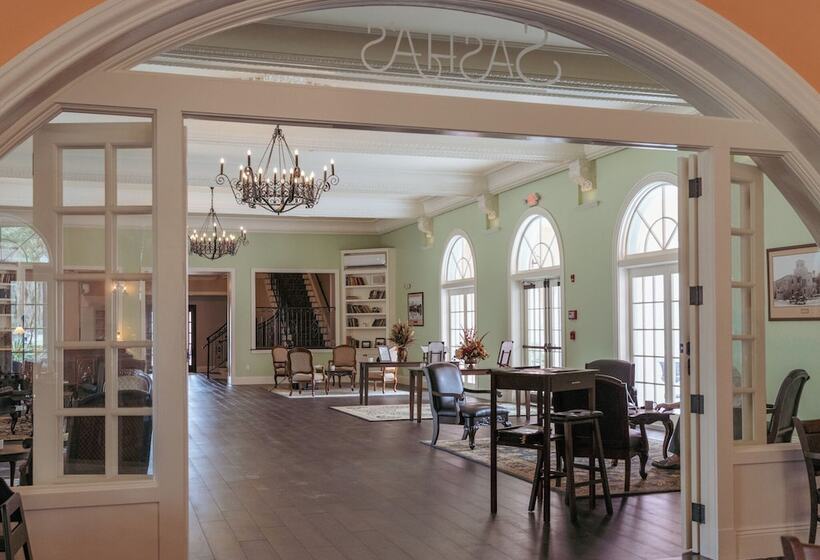 فندق The Hacienda