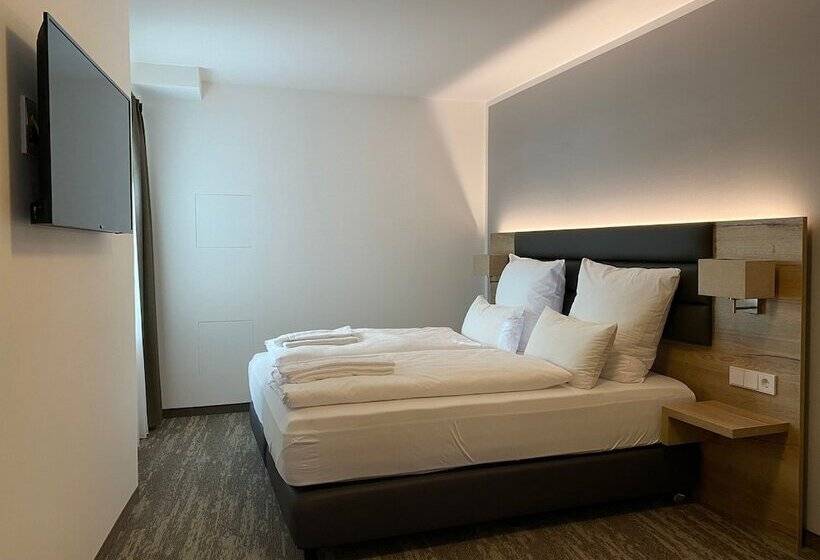 호텔 Wittelsbacher Hof