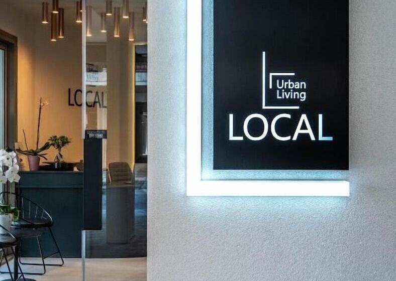 Local Urban Living