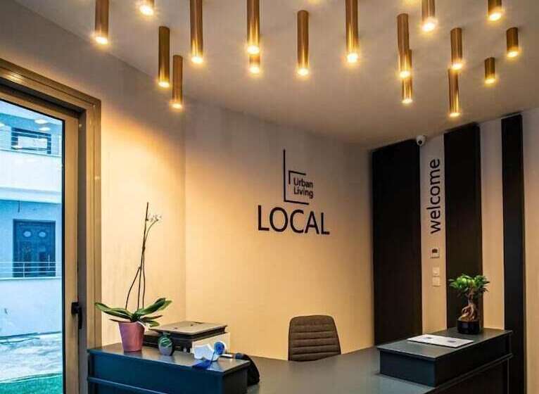 Local Urban Living