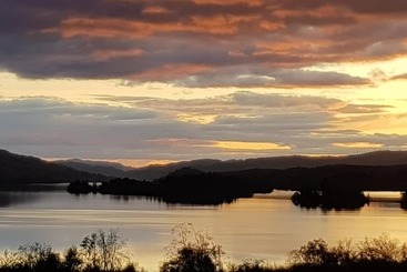 Loch Awe Luxury Eco Cabins