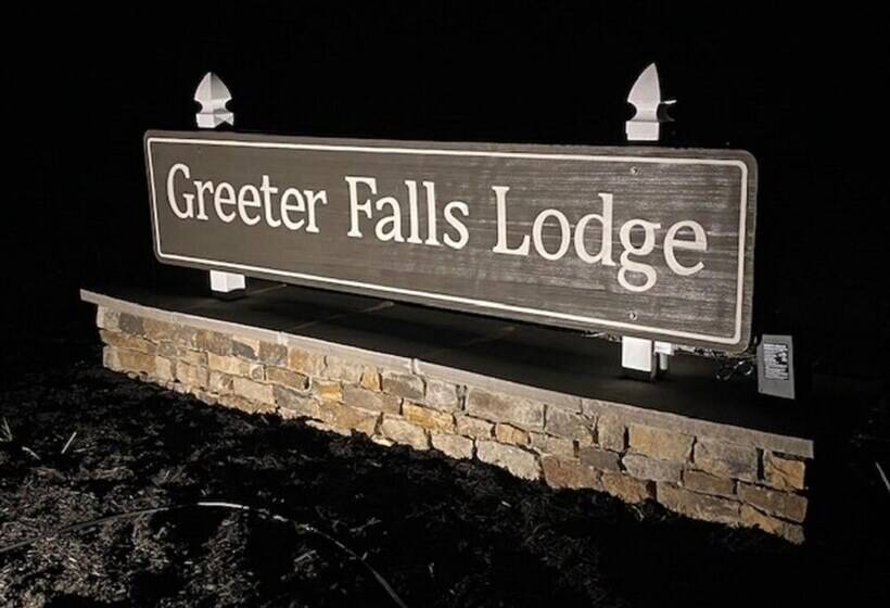 مُتل Greeter Falls Lodge Unit 2