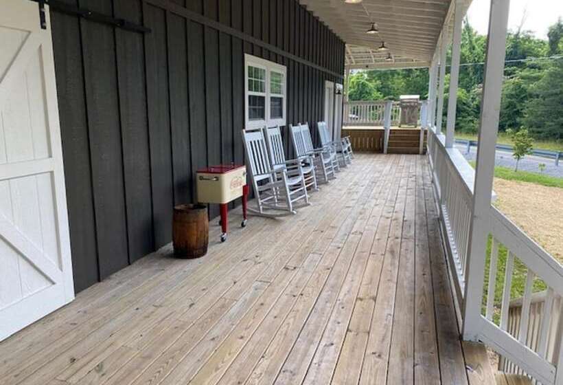 Мотель Greeter Falls Lodge Unit 2