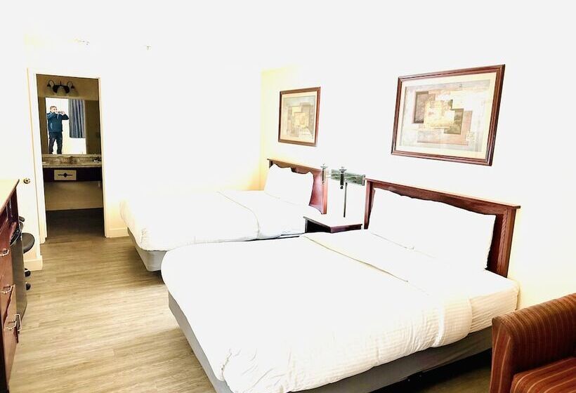 مُتل Quincy Inn And Suites