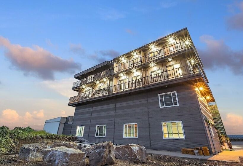 ペンション Jeju Hoyeongfarm Stay