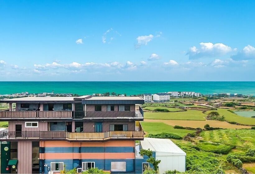 ペンション Jeju Hoyeongfarm Stay