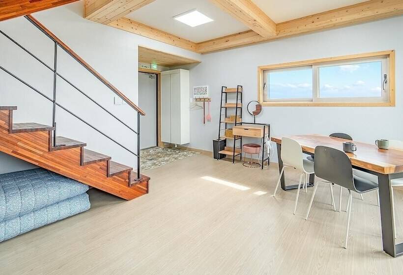 ペンション Jeju Hoyeongfarm Stay