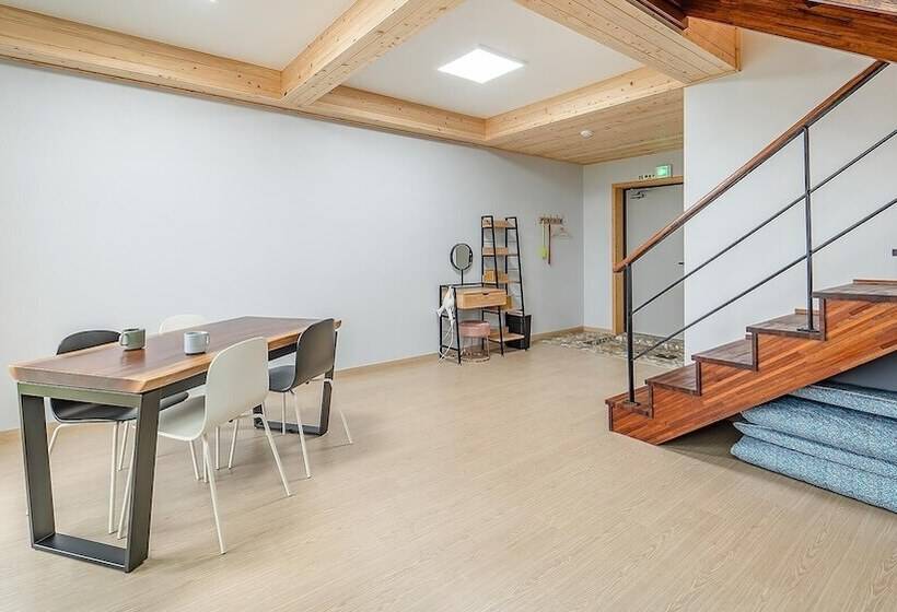 ペンション Jeju Hoyeongfarm Stay