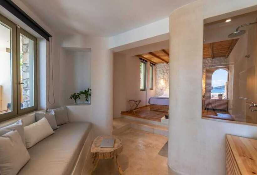 펜션 Meli Suites, Thassos