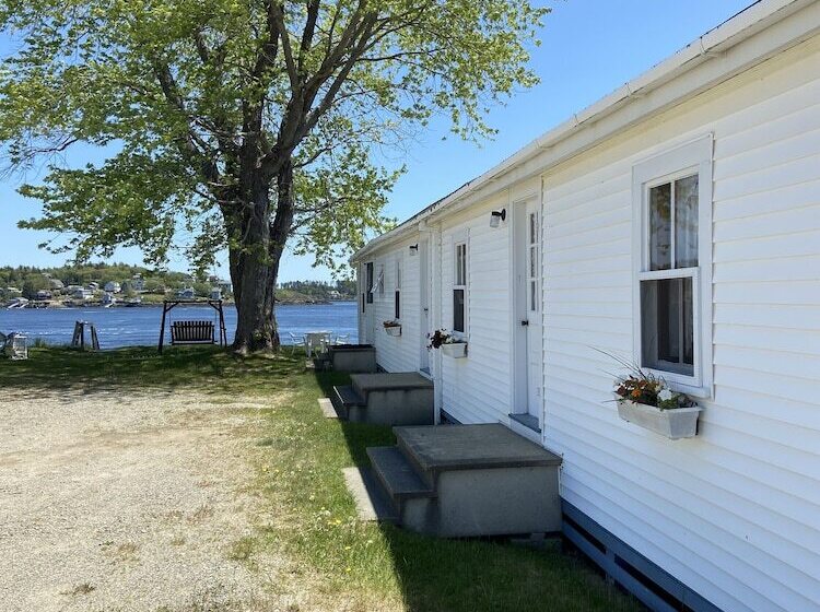پانسیون Spinneys Guesthouse & Beach Cottages