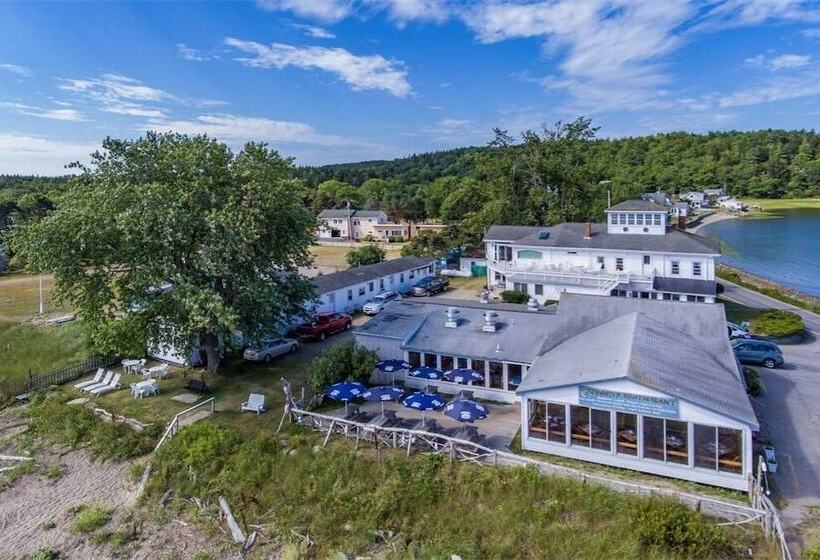 پانسیون Spinneys Guesthouse & Beach Cottages