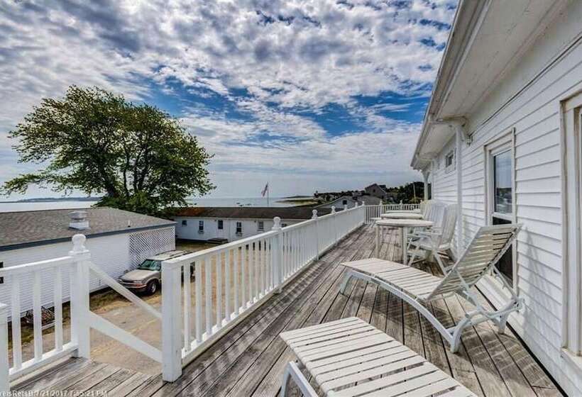 پانسیون Spinneys Guesthouse & Beach Cottages