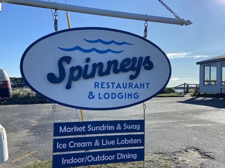 پانسیون Spinneys Guesthouse & Beach Cottages