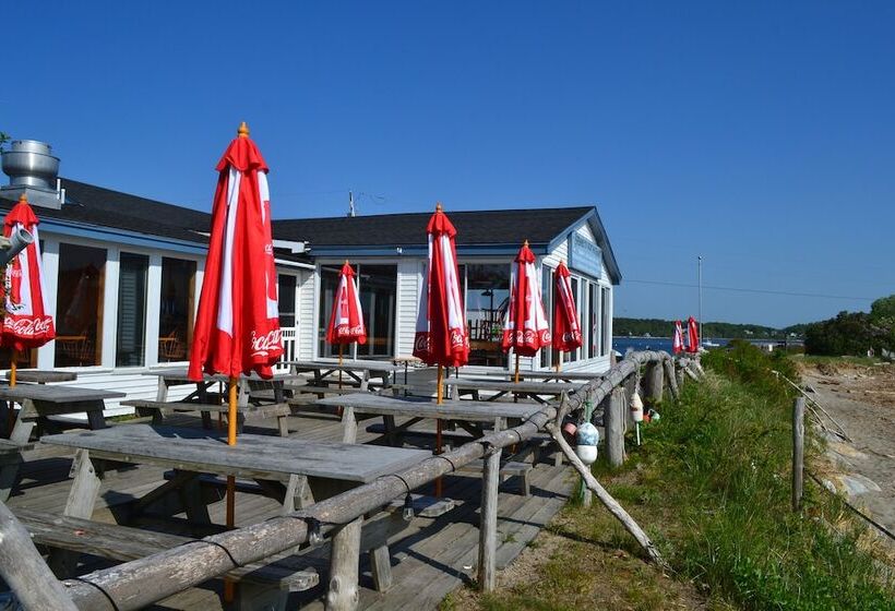پانسیون Spinneys Guesthouse & Beach Cottages