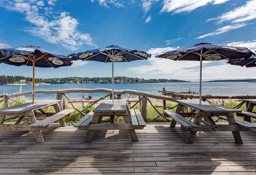 پانسیون Spinneys Guesthouse & Beach Cottages