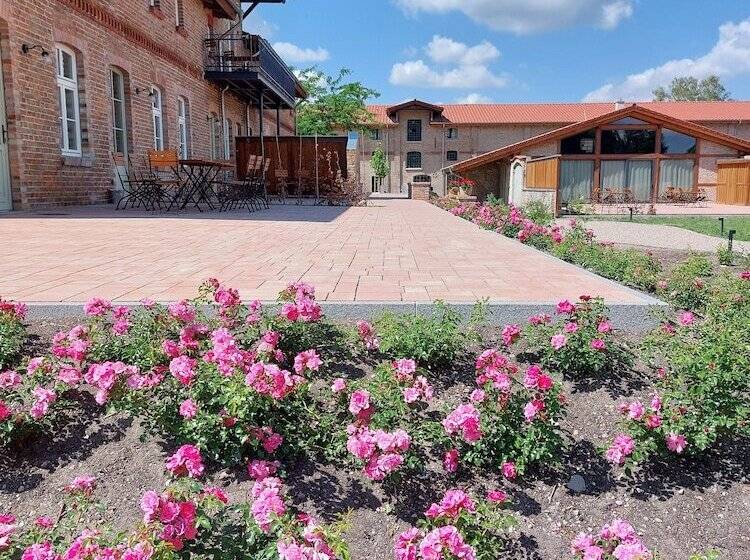 ペンション Storchenhof Blumenow