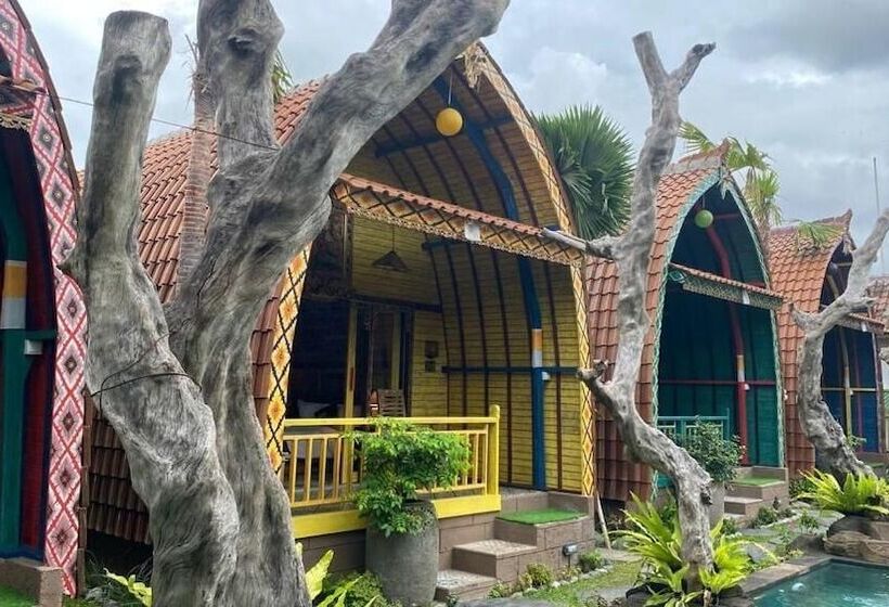 پانسیون Villa Telaga Wana
