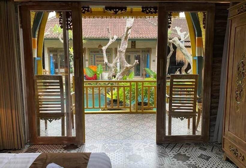 Пансион Villa Telaga Wana