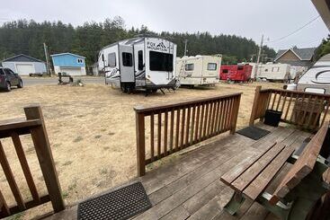 Raines Resort Cabins & Rv