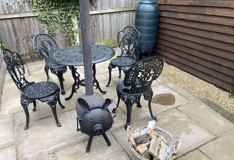 דירת נופש 1 Bedroomed Detached Holiday Retreat Pant