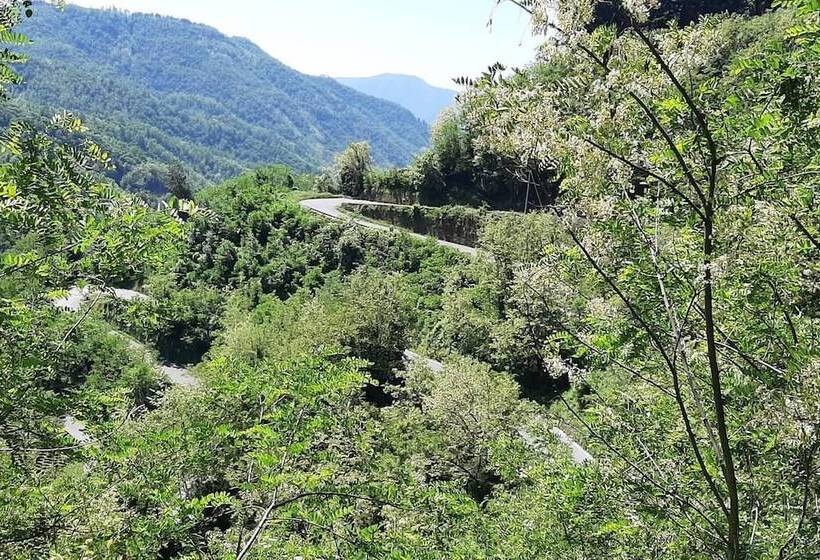 إقامة Beautiful 2 Bed House In Longoio, Bagni Di Lucca