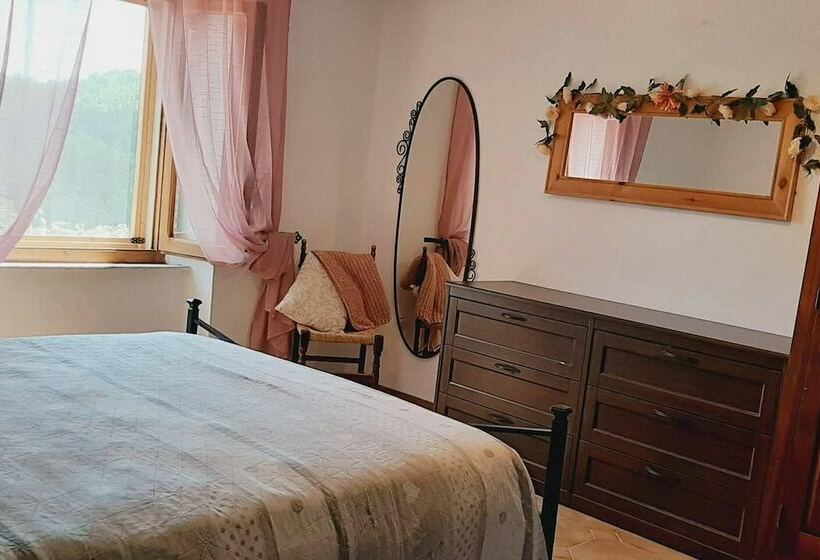 اقامتگاه Beautiful 2 Bed House In Longoio, Bagni Di Lucca
