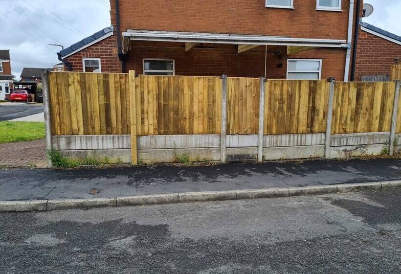 レジデンス Immaculate 3 Bed House With Free Parking In Bolton