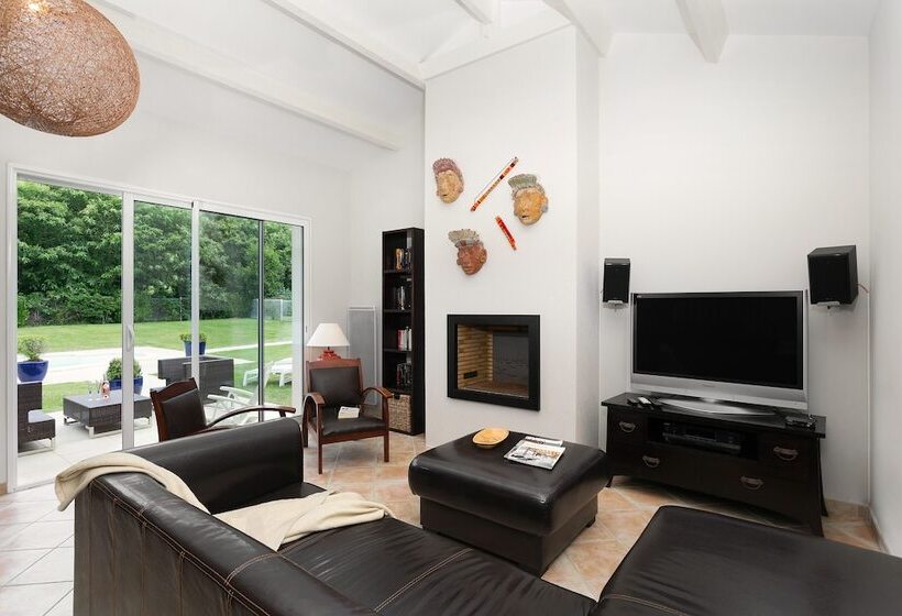 레지던스 Les Villas De Fontenelles