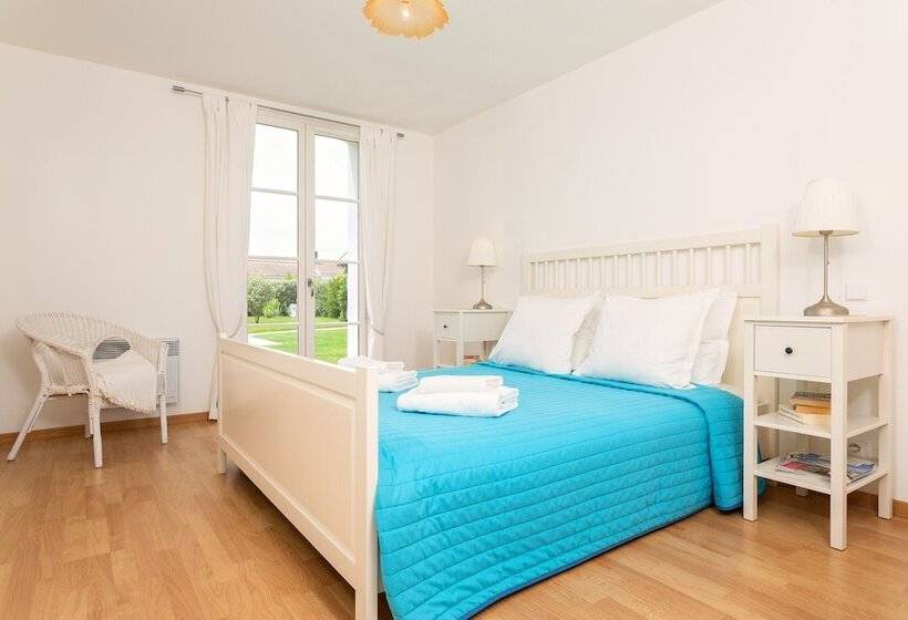 레지던스 Les Villas De Fontenelles