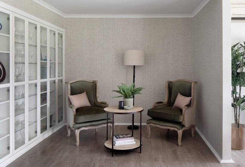 אתר נופש The Village Green Glampervans