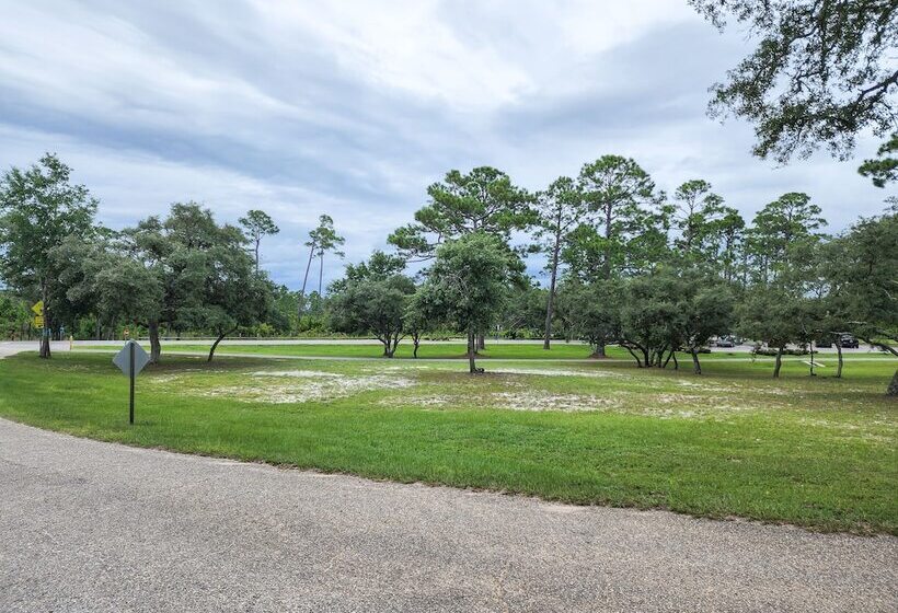 The Cabins At Gulf State Park