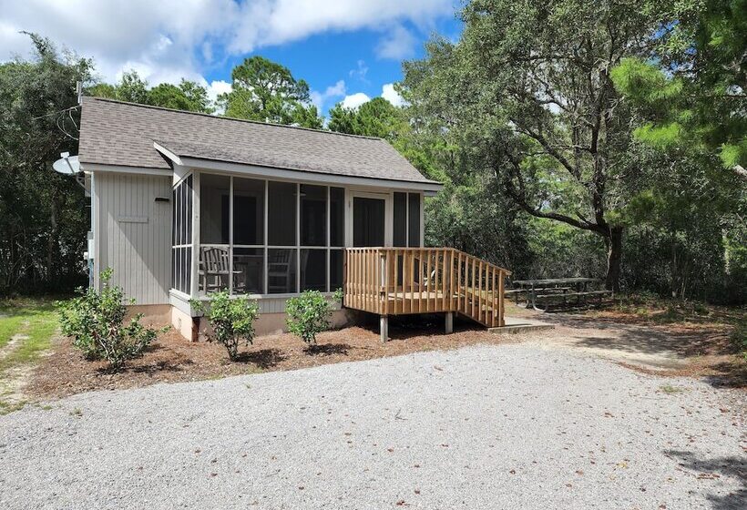 The Cabins At Gulf State Park