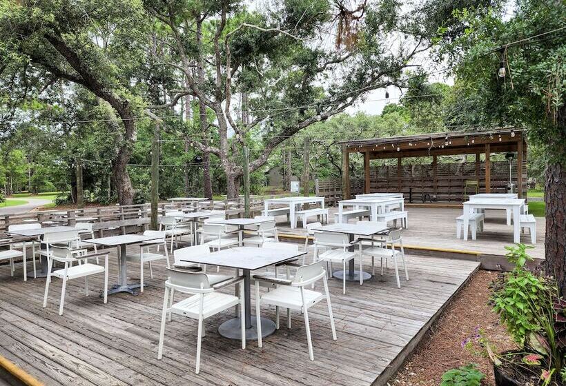 The Cabins At Gulf State Park