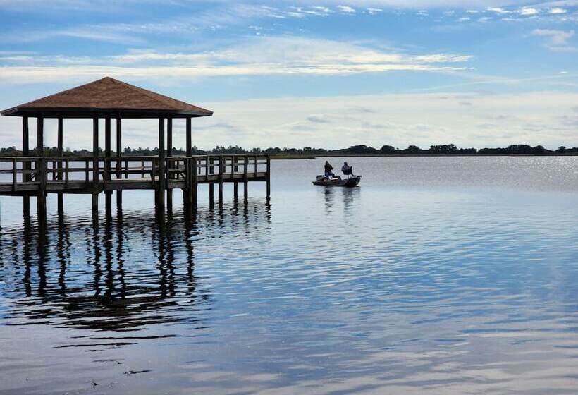 The Cabins At Gulf State Park