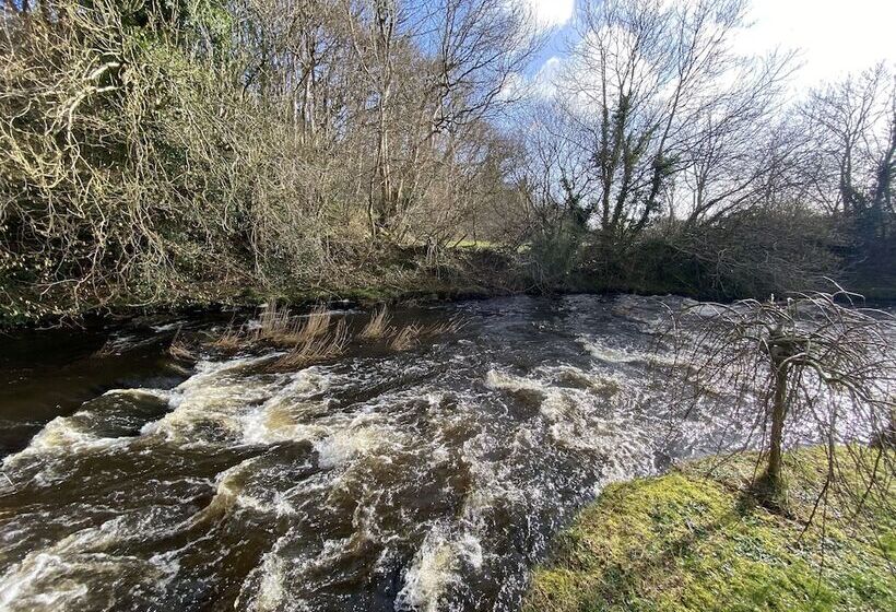 The Old Flax Mill