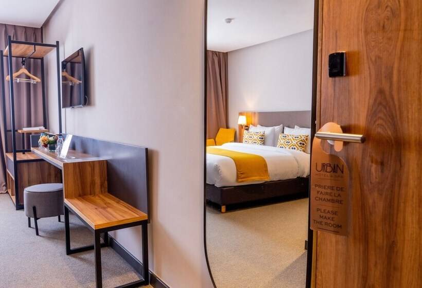 هاستل Urban Hotel And Spa