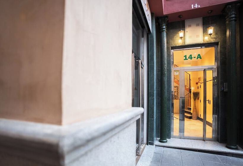 Apartamentos Reyes Catolicos