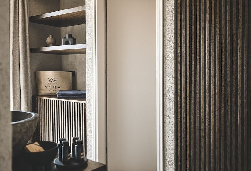 민박 Noma Milos   Delmar Collection