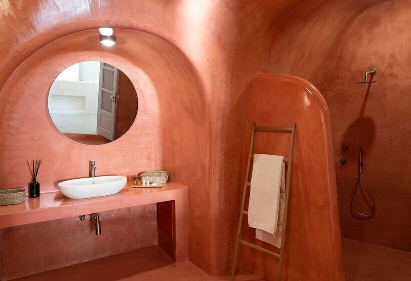 צימר Serendipity Cliffside Villa & Suites