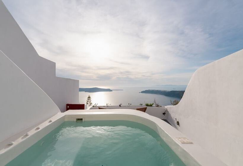 צימר Serendipity Cliffside Villa & Suites
