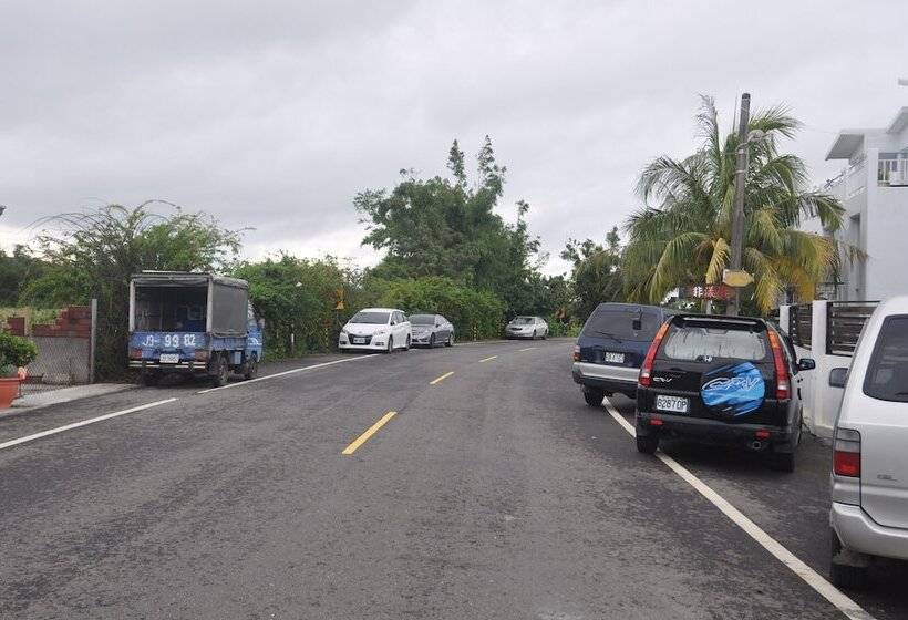 تختخواب و صبحانه Yingxia Kening