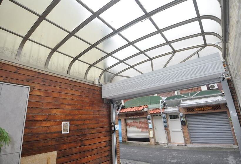 تختخواب و صبحانه Yingxia Kening