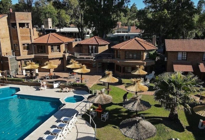 Cabañas El Eden