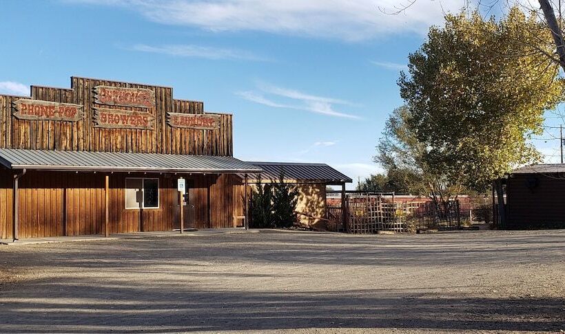 Canyons Of Escalante Rv Park