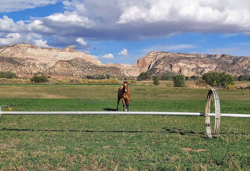 Canyons Of Escalante Rv Park